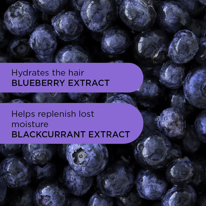 Noughty Haircare Purple Reign Shampoo