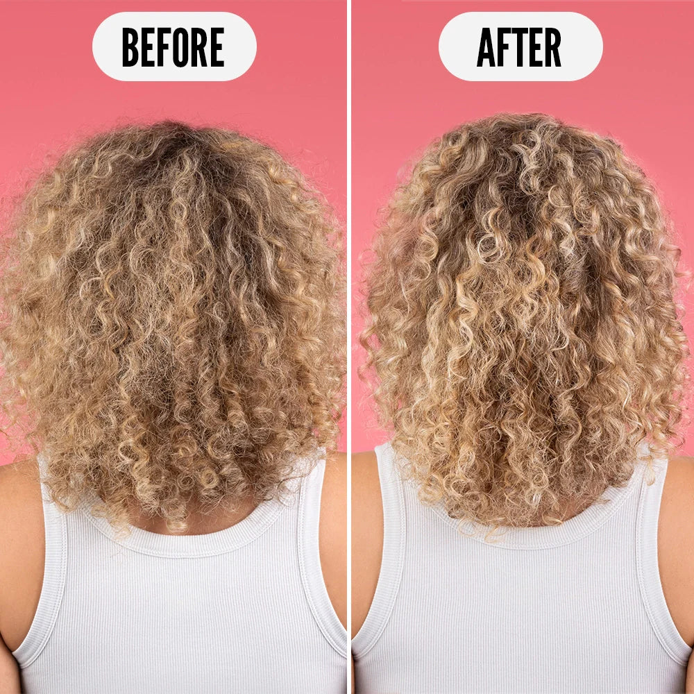 Noughty Haircare Hey Curl Scrunching Jelly - 200ml