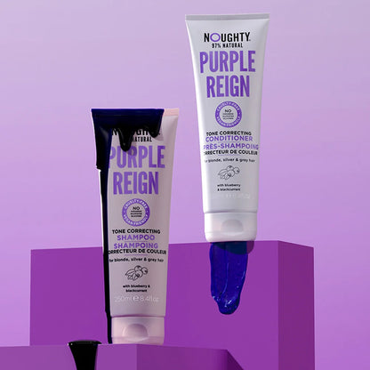 Noughty Haircare Purple Reign Shampoo