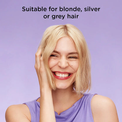 Noughty Haircare Purple Reign Shampoo