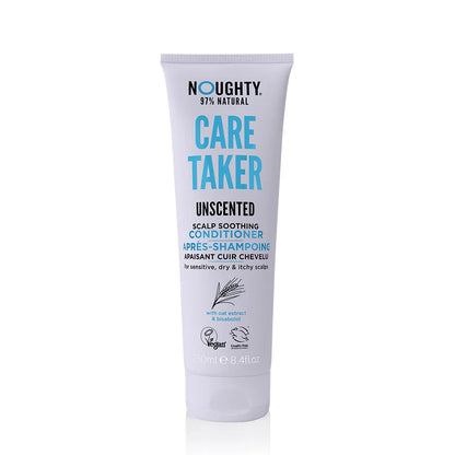 Noughty Haircare Care Taker Unscented Conditioner - 250ml