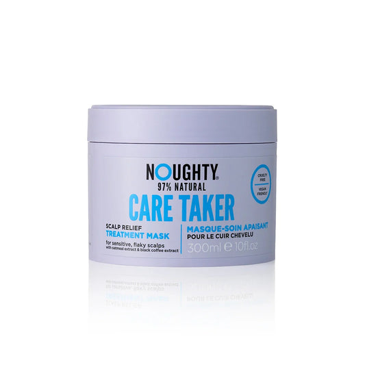 Noughty Haircare Care Taker Scalp Relief Mask - 300ml