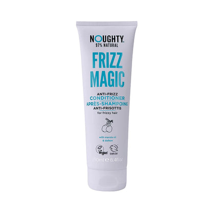 Noughty Haircare Frizz Magic Conditioner - 250ml