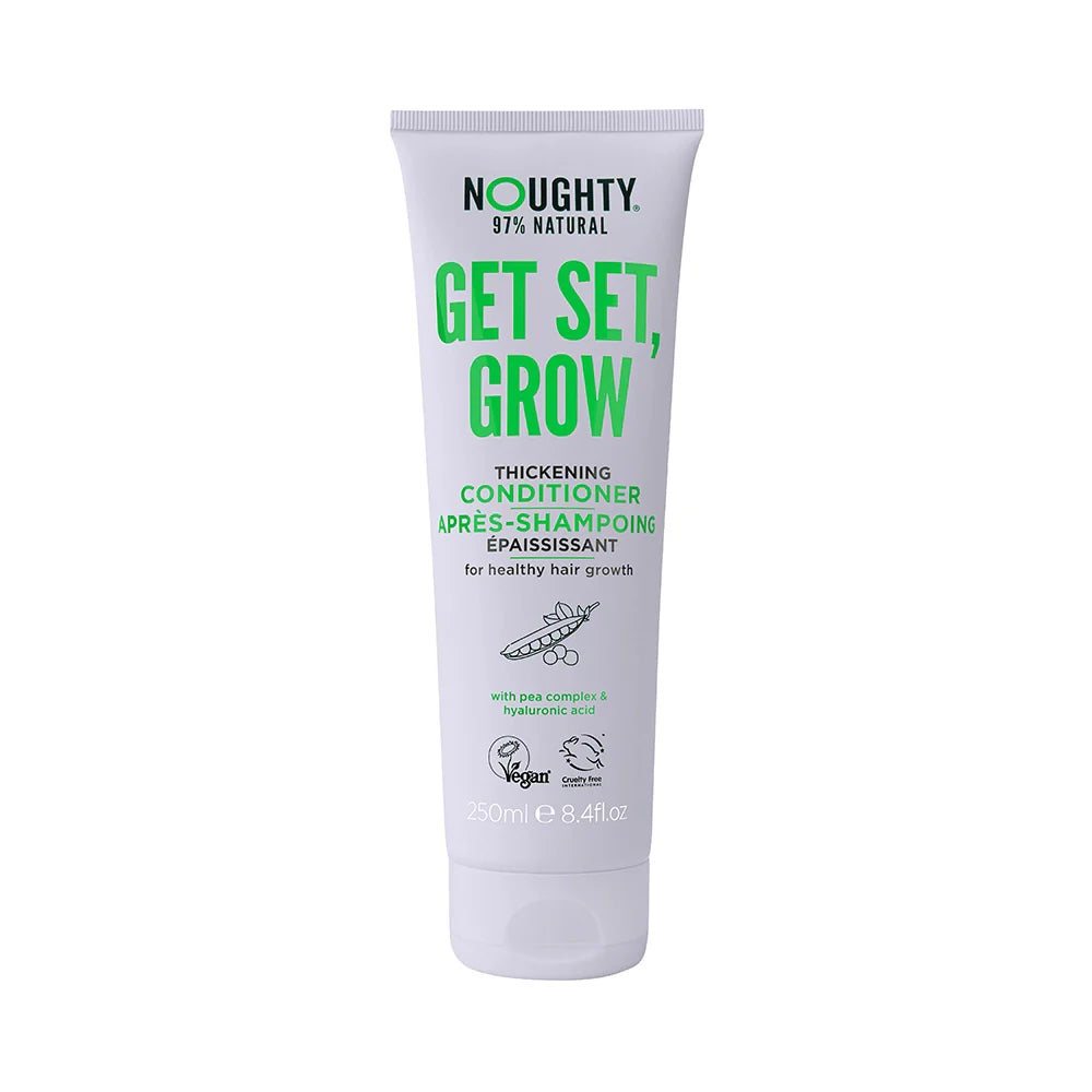 Noughty Haircare Get Set, Grow Thickening Conditioner - 250ml