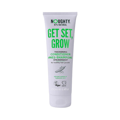 Noughty Haircare Get Set, Grow Thickening Conditioner - 250ml