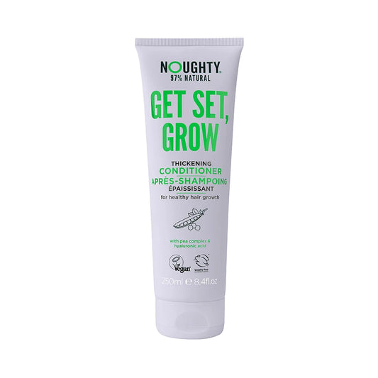 Noughty Haircare Get Set, Grow Thickening Conditioner - 250ml