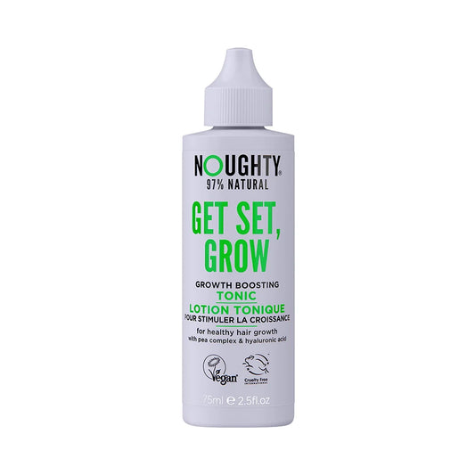 Noughty Haircare Get Set, Grow Growth Tonic - 75ml
