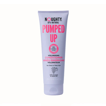 Noughty Haircare Pumped Up Conditioner - 250ml