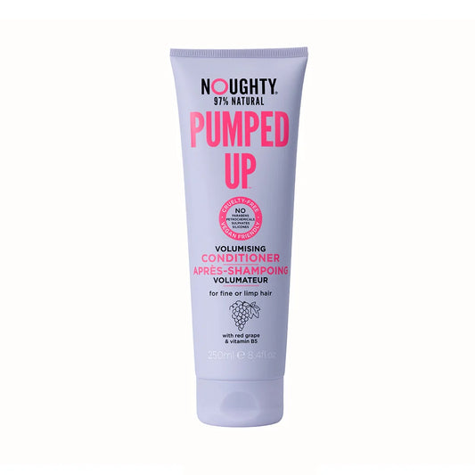 Noughty Haircare Pumped Up Conditioner - 250ml