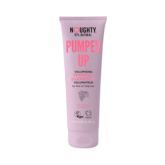 Noughty Haircare Pumped Up Shampoo - 250ml
