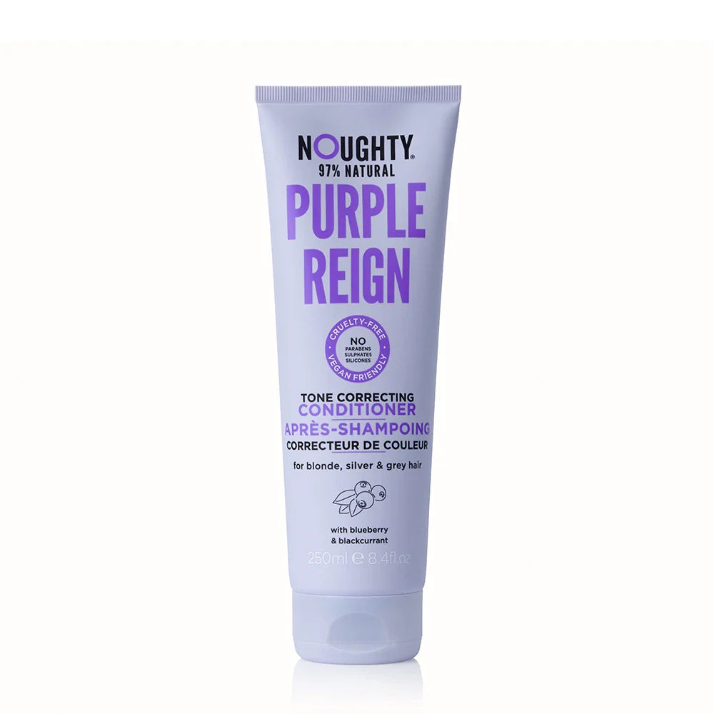 Noughty Haircare Purple Reign Conditioner - 250ml