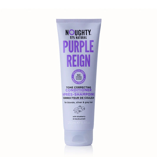 Noughty Haircare Purple Reign Conditioner - 250ml