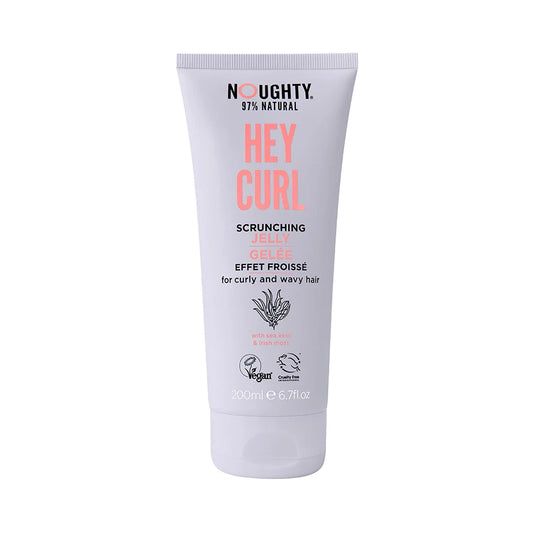 Noughty Haircare Hey Curl Scrunching Jelly - 200ml