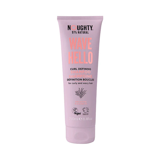 Noughty Haircare Wave Hello Shampoo