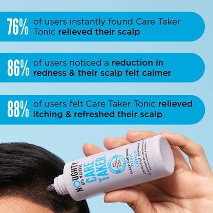 Noughty Haircare Care Taker Scalp Tonic - 75ml