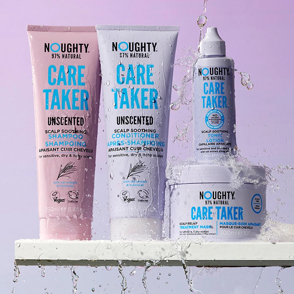 Noughty Haircare Care Taker Scalp Tonic - 75ml