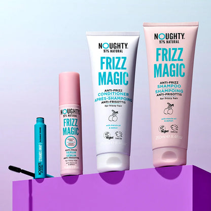 Noughty Haircare Frizz Magic Conditioner - 250ml