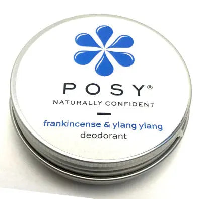 POSY London - Frankincense & Ylang Ylang Deodorant