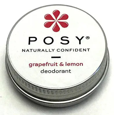POSY London - Grapefruit &  Lemon Deodorant