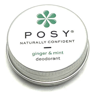 POSY London - Ginger & Mint Deodorant