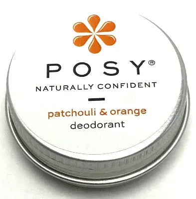 POSY London - Patchouli & Orange Deodorant