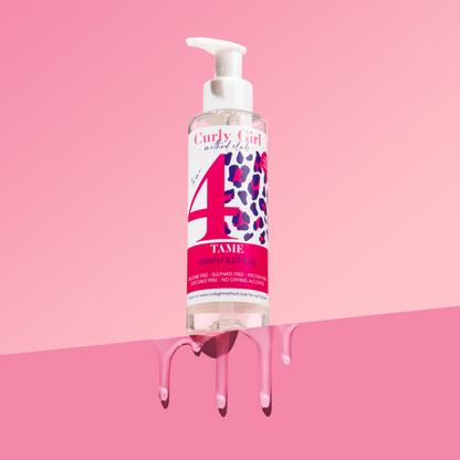 Curly Girl Tame Frizz Serum