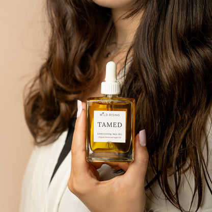 Wild Rising Skincare - Tamed Conditioning Hair Serum Mini 5ml