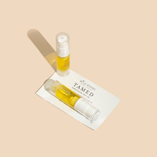 Wild Rising Skincare - Tamed Conditioning Hair Serum Mini 5ml