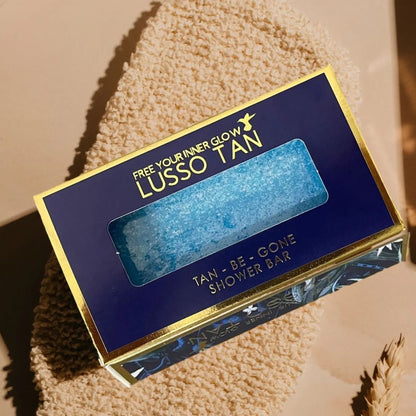 Lusso Tan - Tan-Be-Gone Shower Bar - Winter Nights