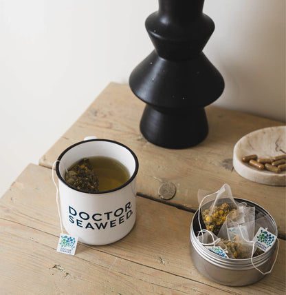 Doctor Seaweed Serene Blend+ Tea