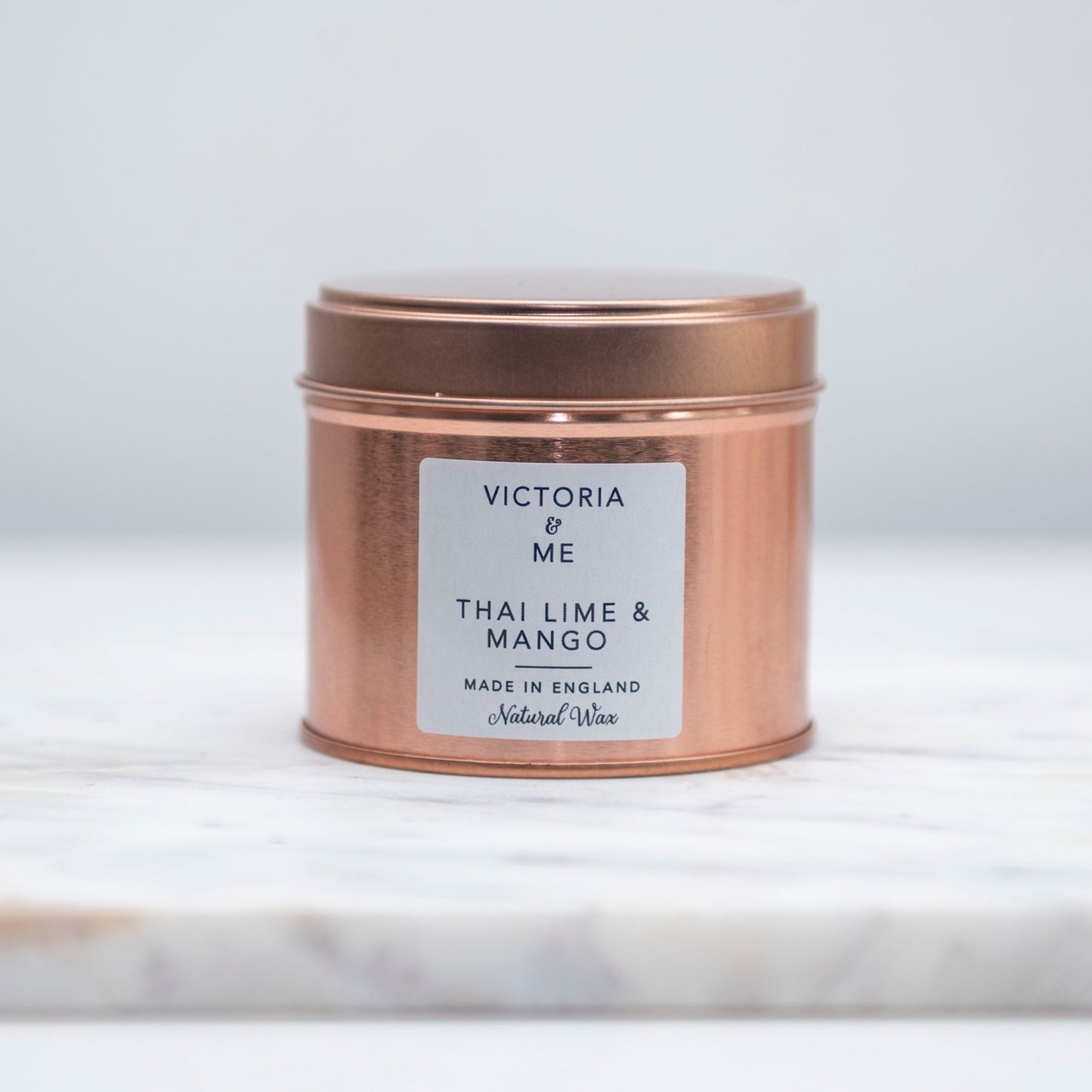 Victoria and Me - Thai Lime and Mango Candle