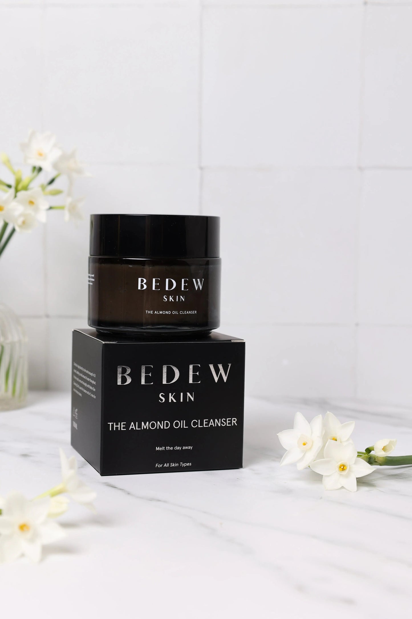 Bedew Skin - The Almond Oil Cleanser