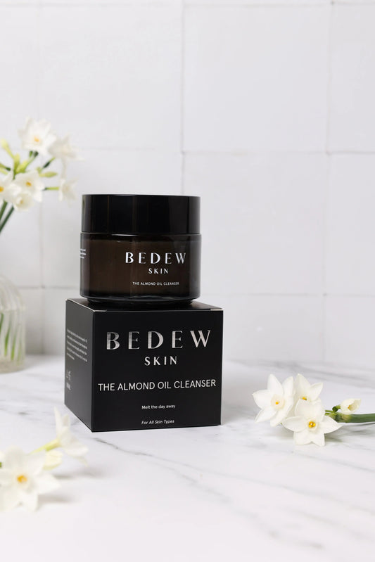 Bedew Skin - The Almond Oil Cleanser