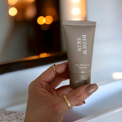 Bedew Skin - The Almond Oil Cleanser