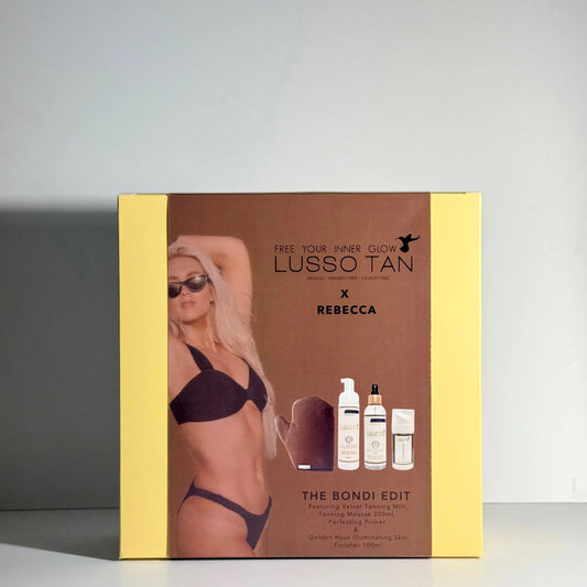 Lusso Tan - The Bondi Edit x Rebecca