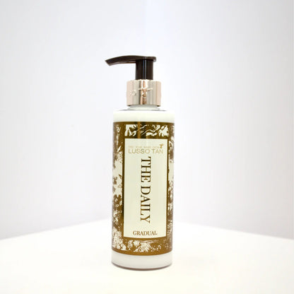 Lusso Tan - The Daily Gradual Tanner