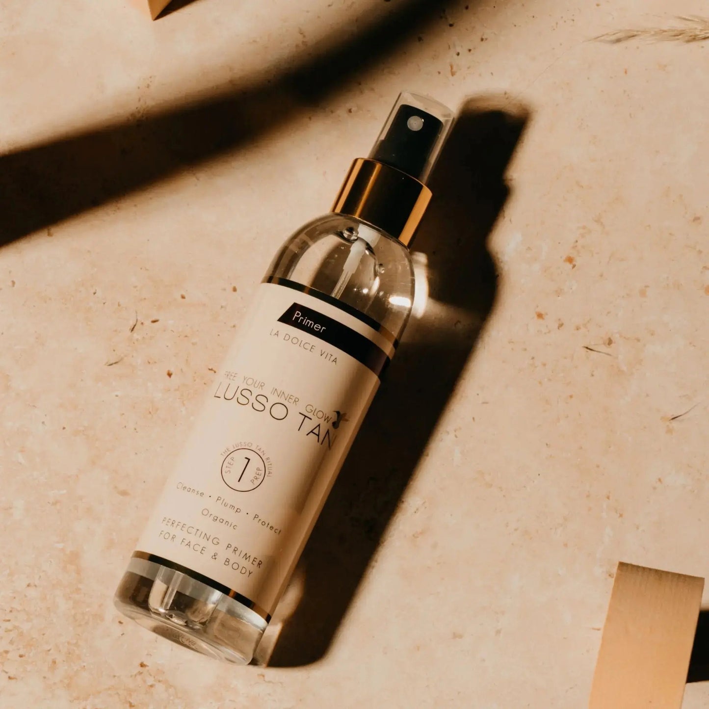 Lusso Tan - PH Balancing Primer 200ml