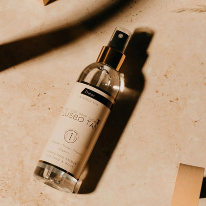 Lusso Tan - PH Balancing Primer 200ml