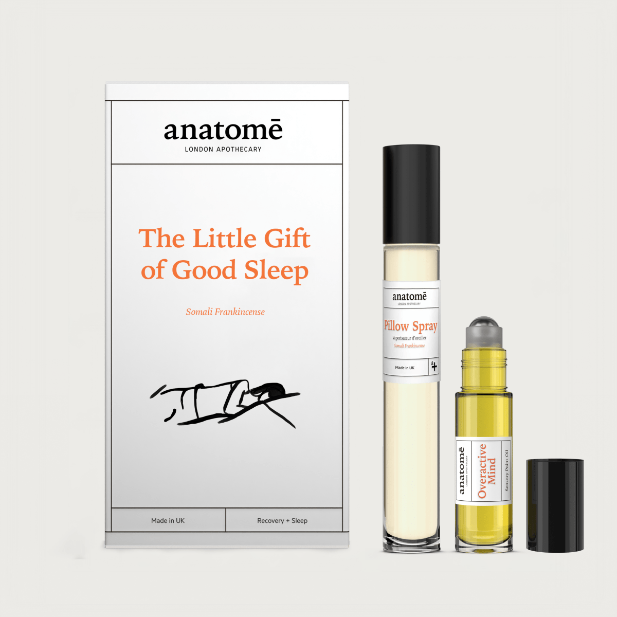 Anatomē - The Little Gift of Good Sleep - Frankincense