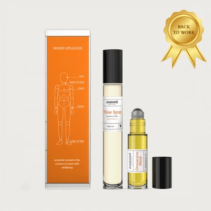 Anatomē - The Little Gift of Good Sleep - Frankincense