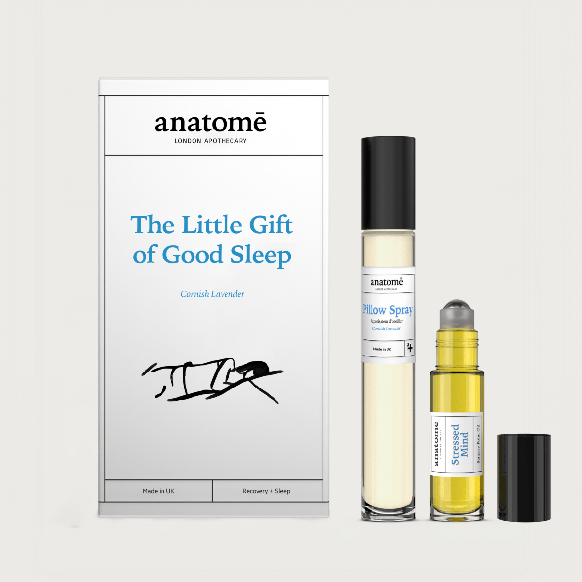 Anatomē - The Little Gift of Good Sleep - Lavender