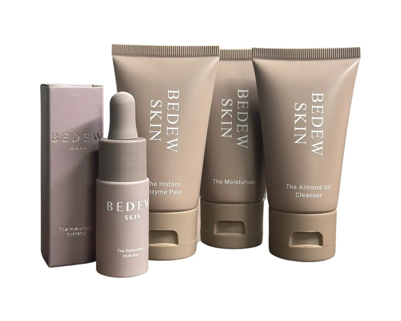 Bedew Skin - The Essentials Kit - Travel Friendly