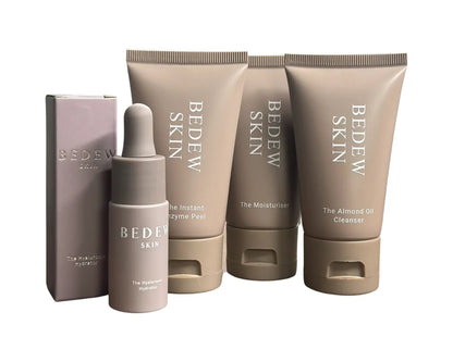 Bedew Skin - The Essentials Kit - Travel Friendly
