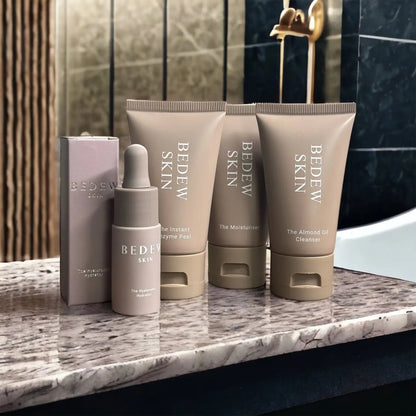 Bedew Skin - The Essentials Kit - Travel Friendly