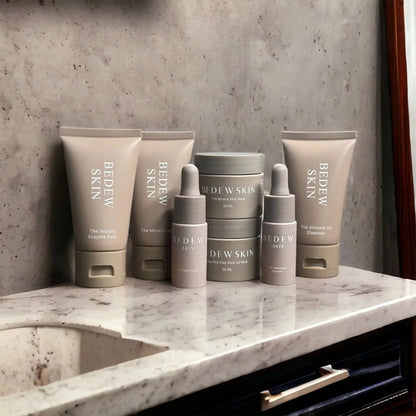 Bedew Skin - The Ultimate Kit - Travel Friendly