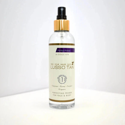 Lusso Tan - The Sculpted Vegan Edit
