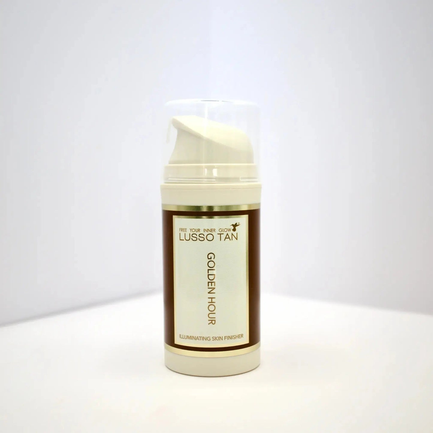 Lusso Tan - The Sculpted Vegan Edit