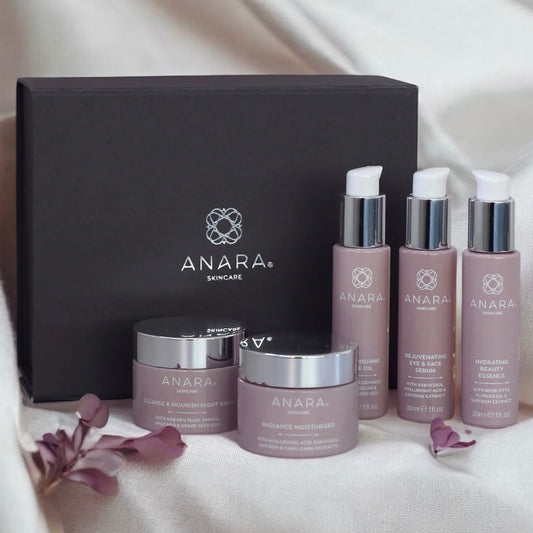 Anara Skincare The Full Anara Experience - Hydrate, Nourish & Protect