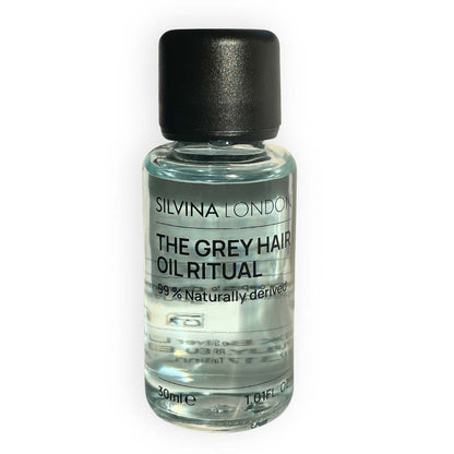 Silvina London The Grey Hair Oil Ritual