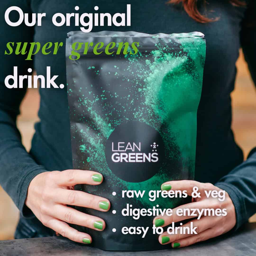 Lean Greens - Greens Powder